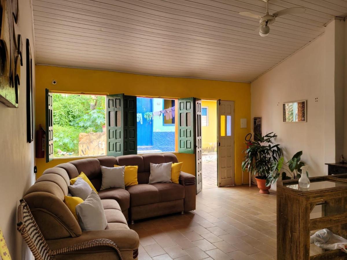 Pousada Picarras Lencois Exterior photo